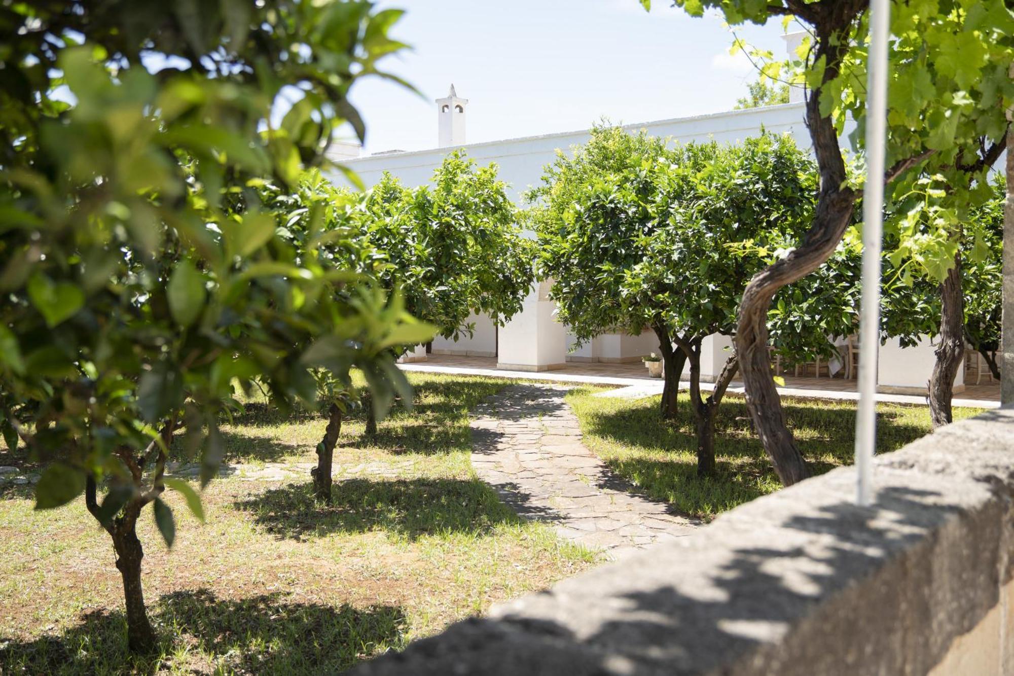 Masseria Palmo Francavilla Fontana Exterior photo