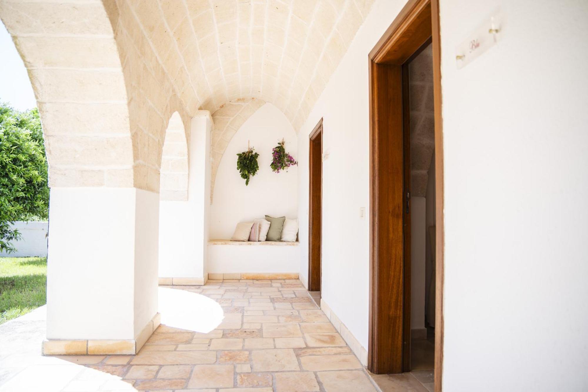 Masseria Palmo Francavilla Fontana Exterior photo